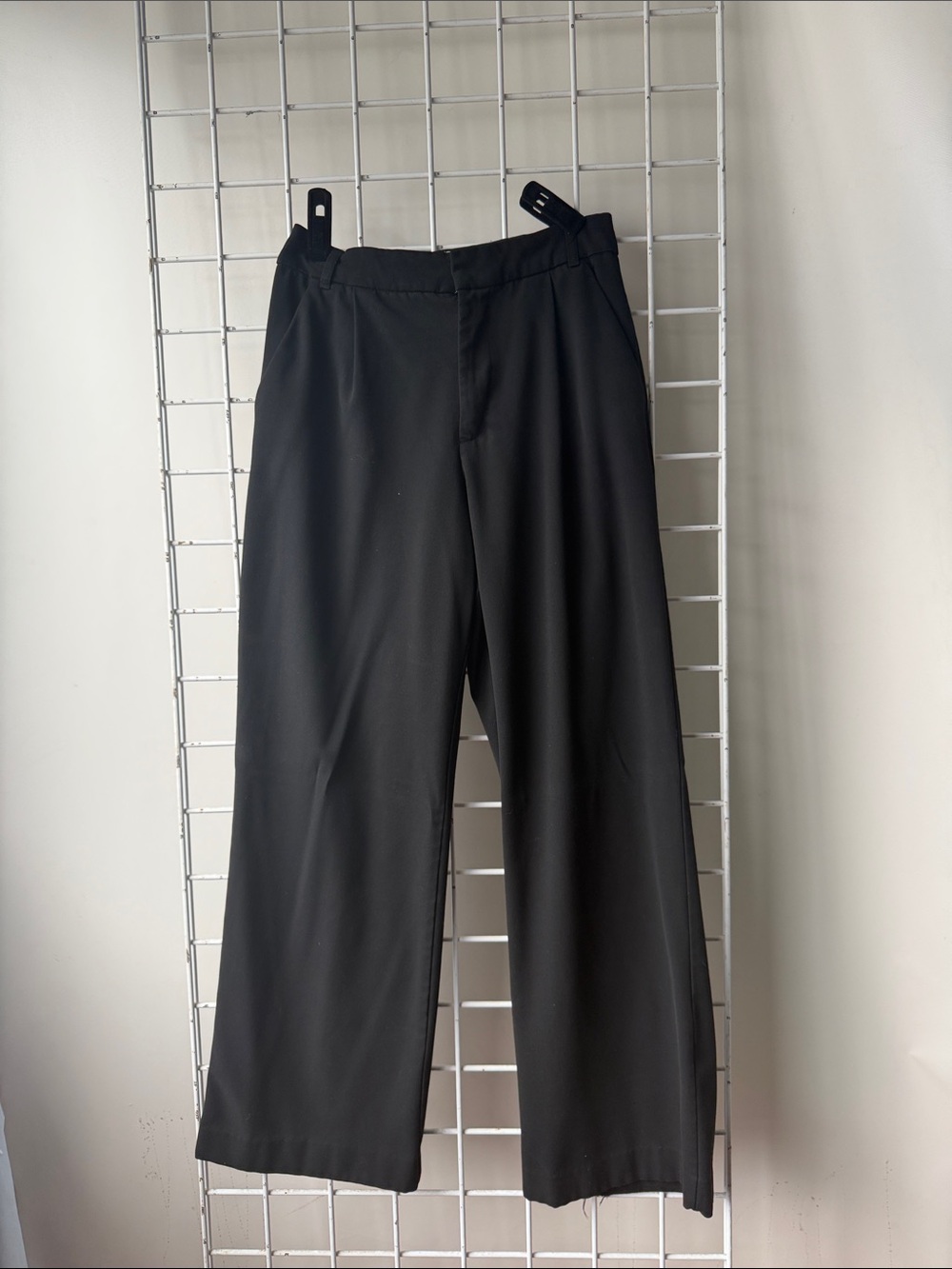 Zara Classic Black Women’s Dress Pants Size Small
